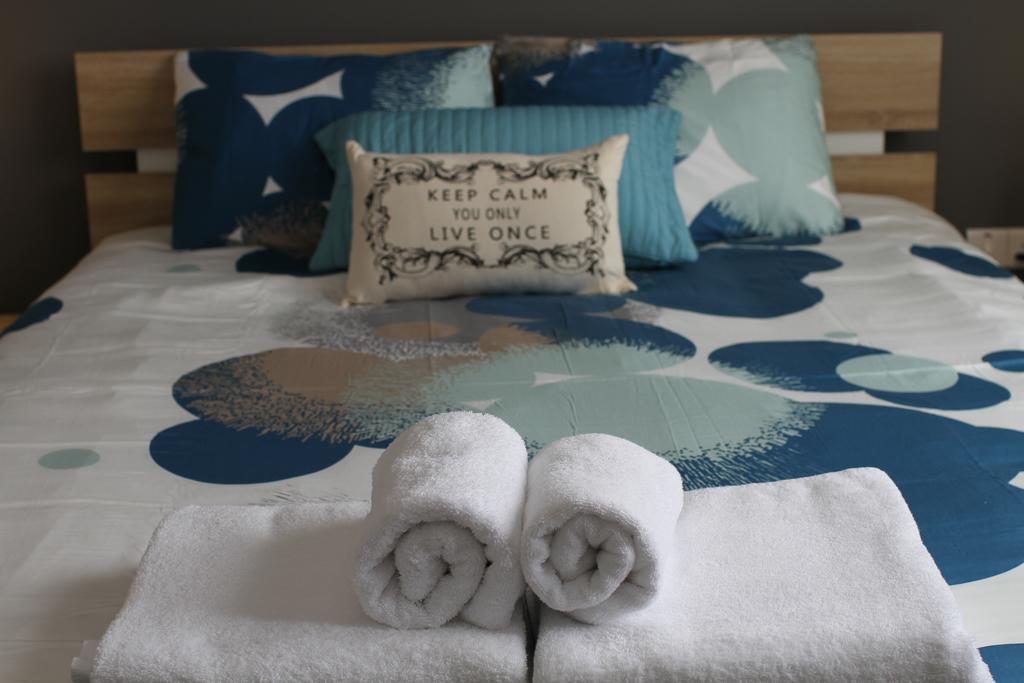 Pebble Beach Holiday Apartments Лімасол Екстер'єр фото