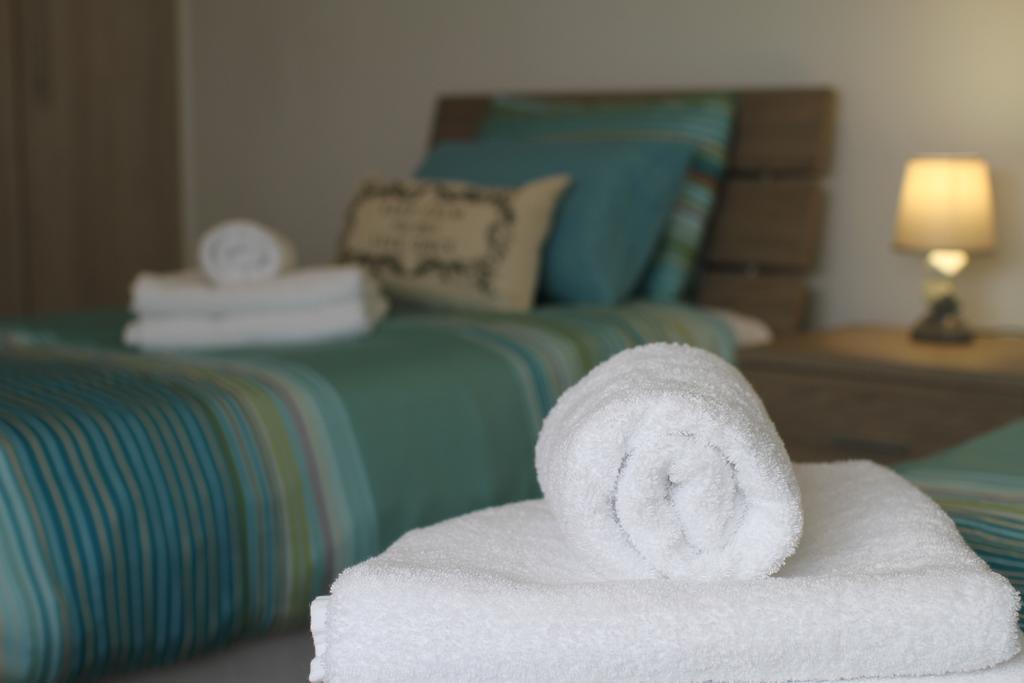 Pebble Beach Holiday Apartments Лімасол Екстер'єр фото