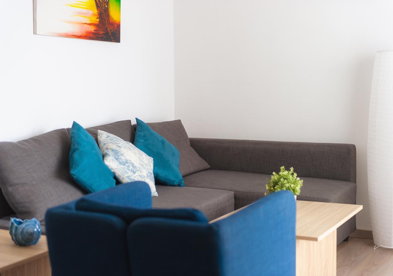 Pebble Beach Holiday Apartments Лімасол Екстер'єр фото